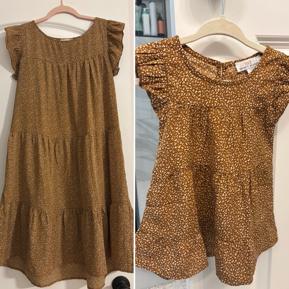 Mommy and Me dresses